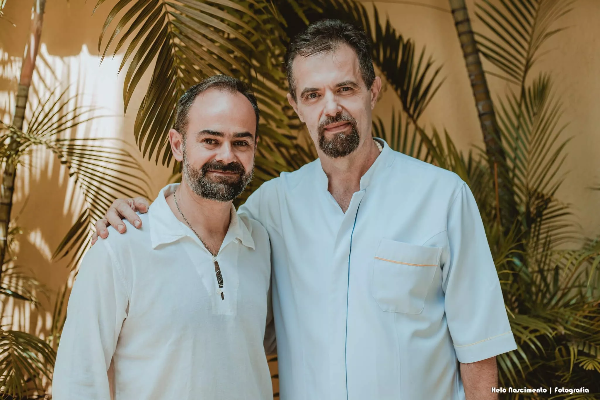 Luiz Reis em encontro de cursos e formações